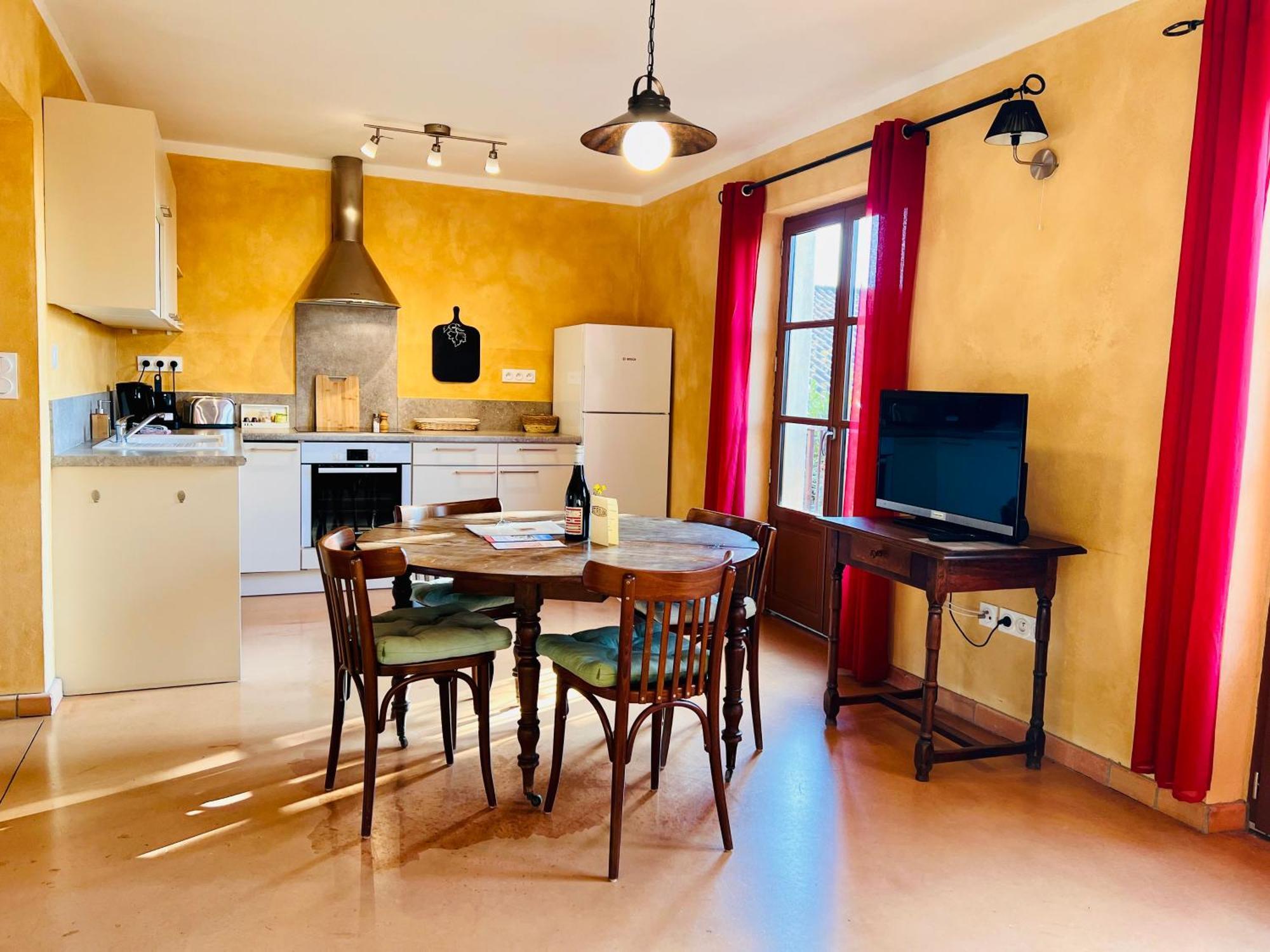 Vinauberge Poilhes Eksteriør billede